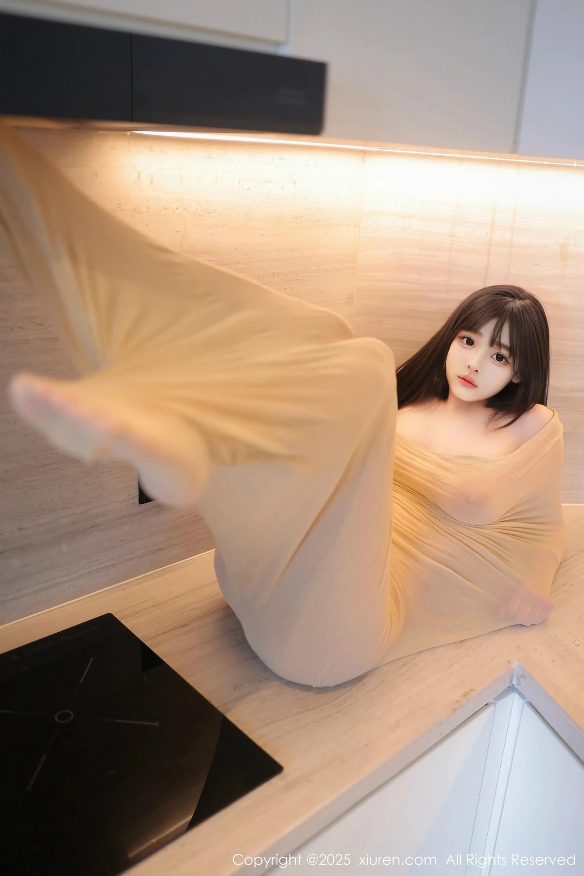 [XiuRen秀人网]第9825期余安安写真  第17张-《94零社区》