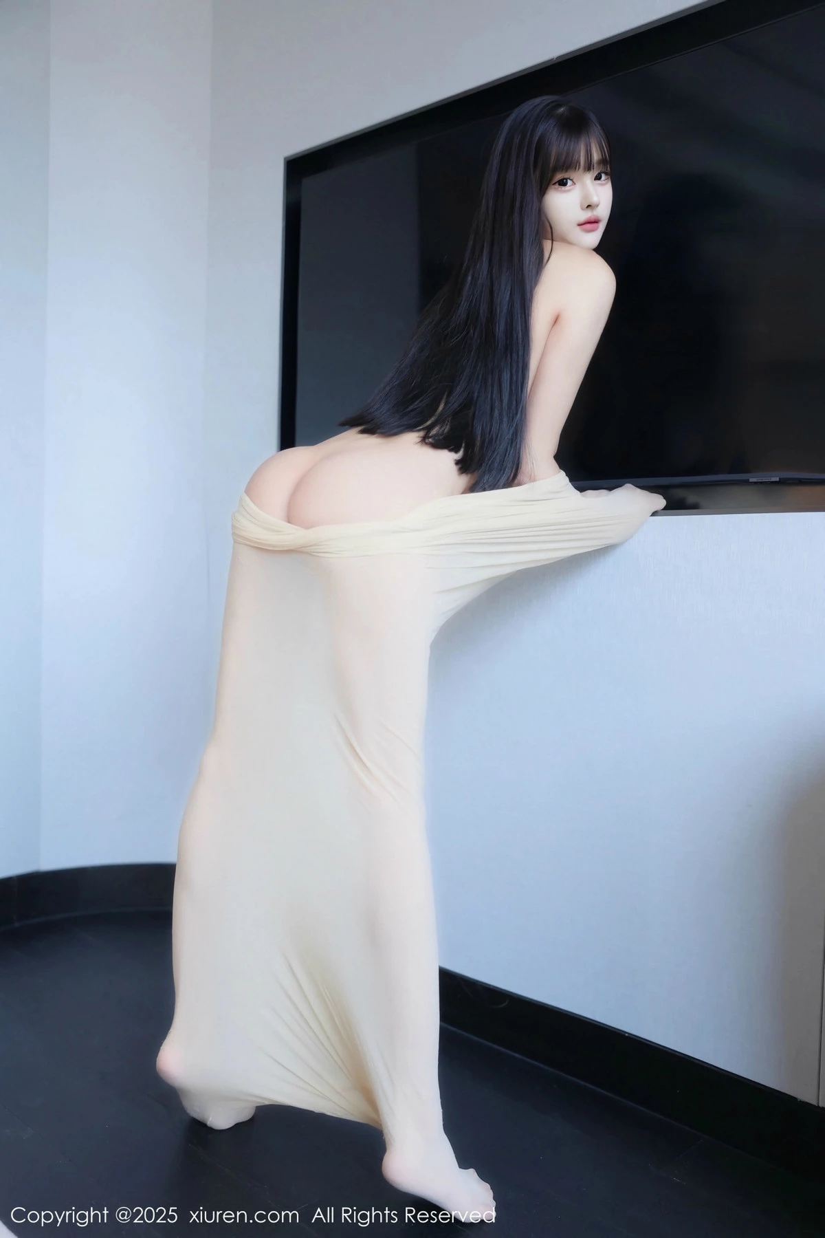 [XiuRen秀人网]第9825期余安安写真  第21张-《94零社区》