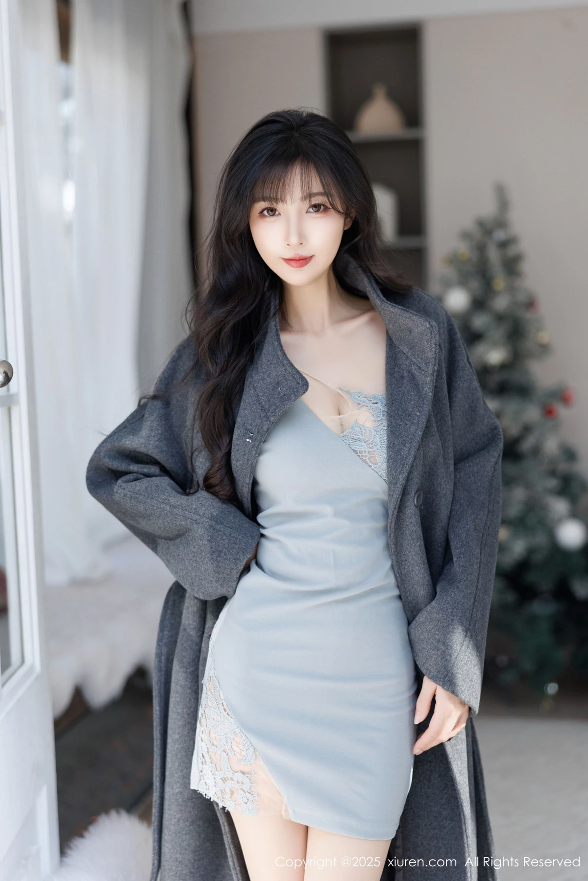 [XiuRen秀人网]第9863期林星阑写真  第4张-《94零社区》
