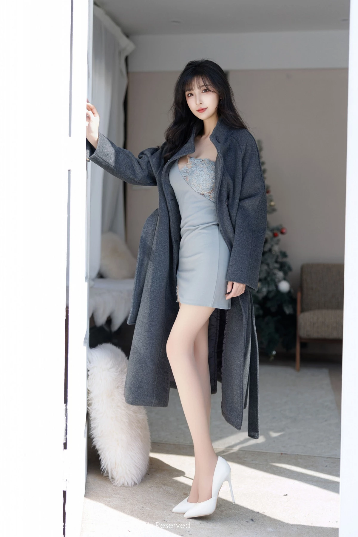 [XiuRen秀人网]第9863期林星阑写真  第5张-《94零社区》