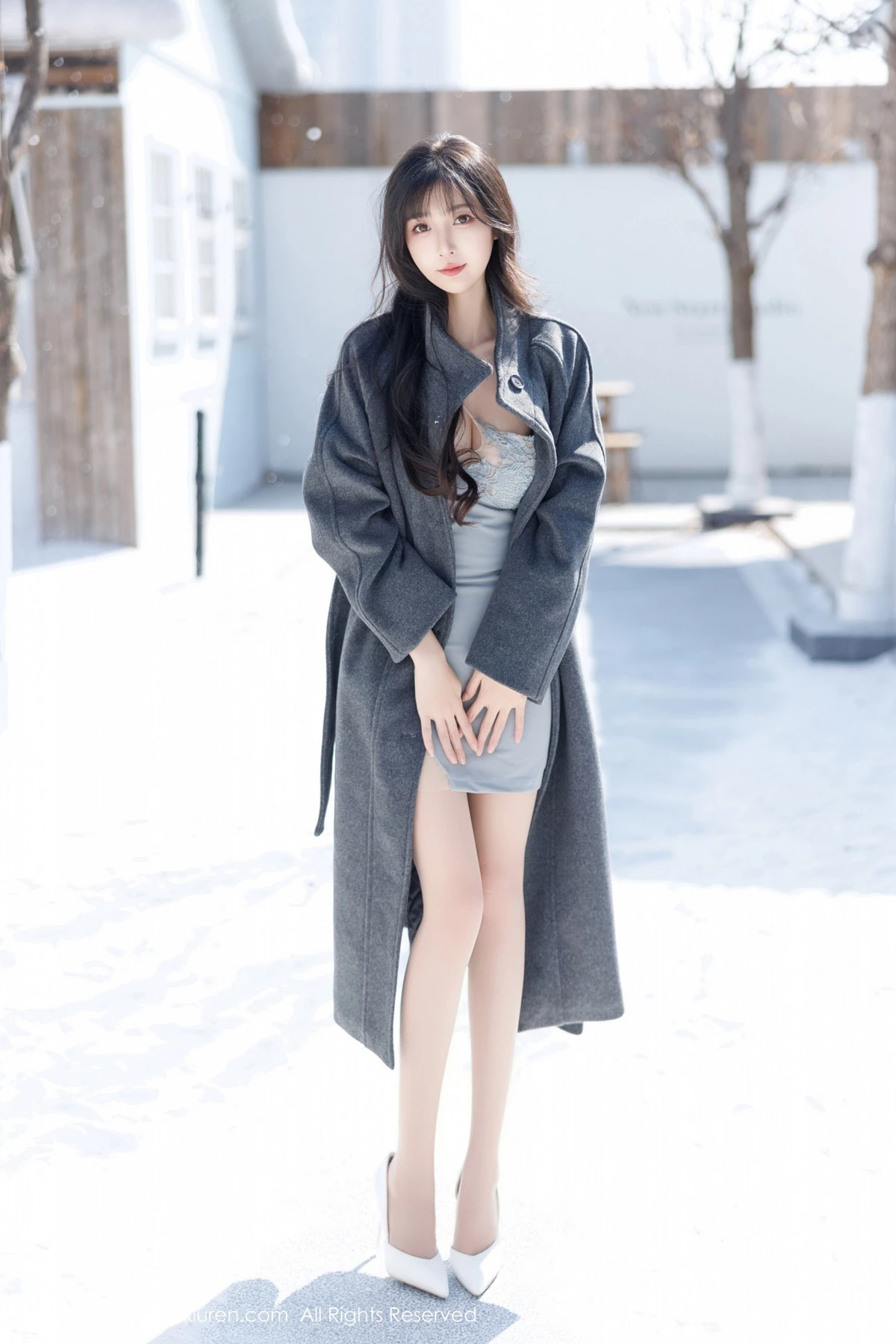 [XiuRen秀人网]第9863期林星阑写真  第6张-《94零社区》