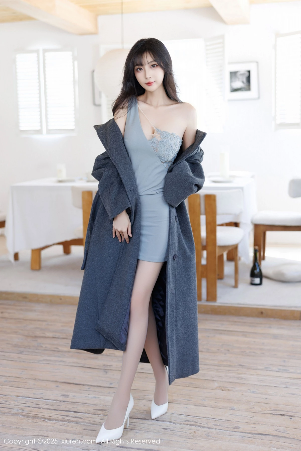 [XiuRen秀人网]第9863期林星阑写真  第8张-《94零社区》