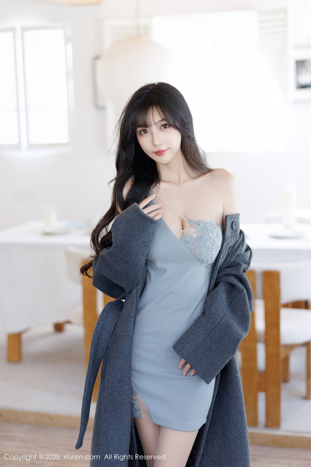 [XiuRen秀人网]第9863期林星阑写真  第9张-《94零社区》