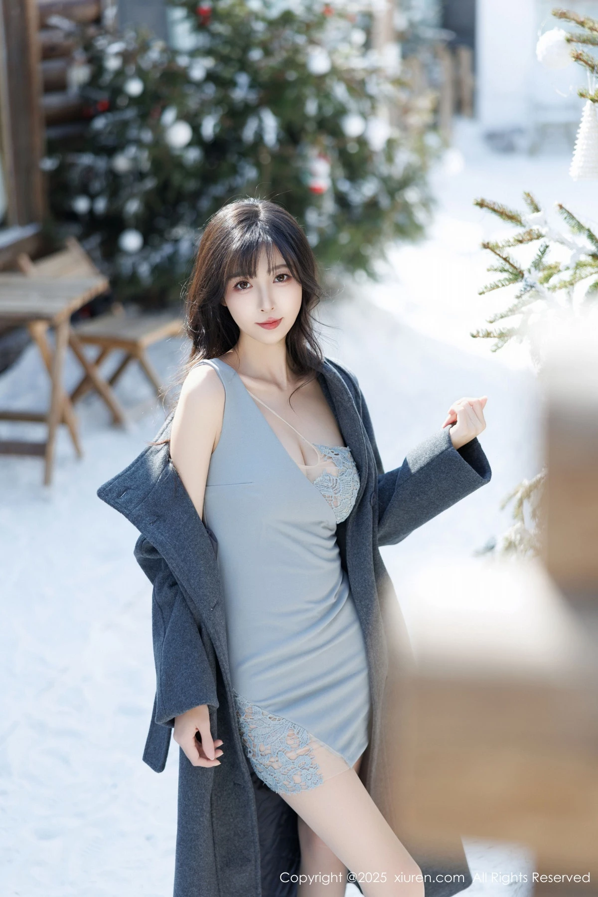 [XiuRen秀人网]第9863期林星阑写真  第20张-《94零社区》