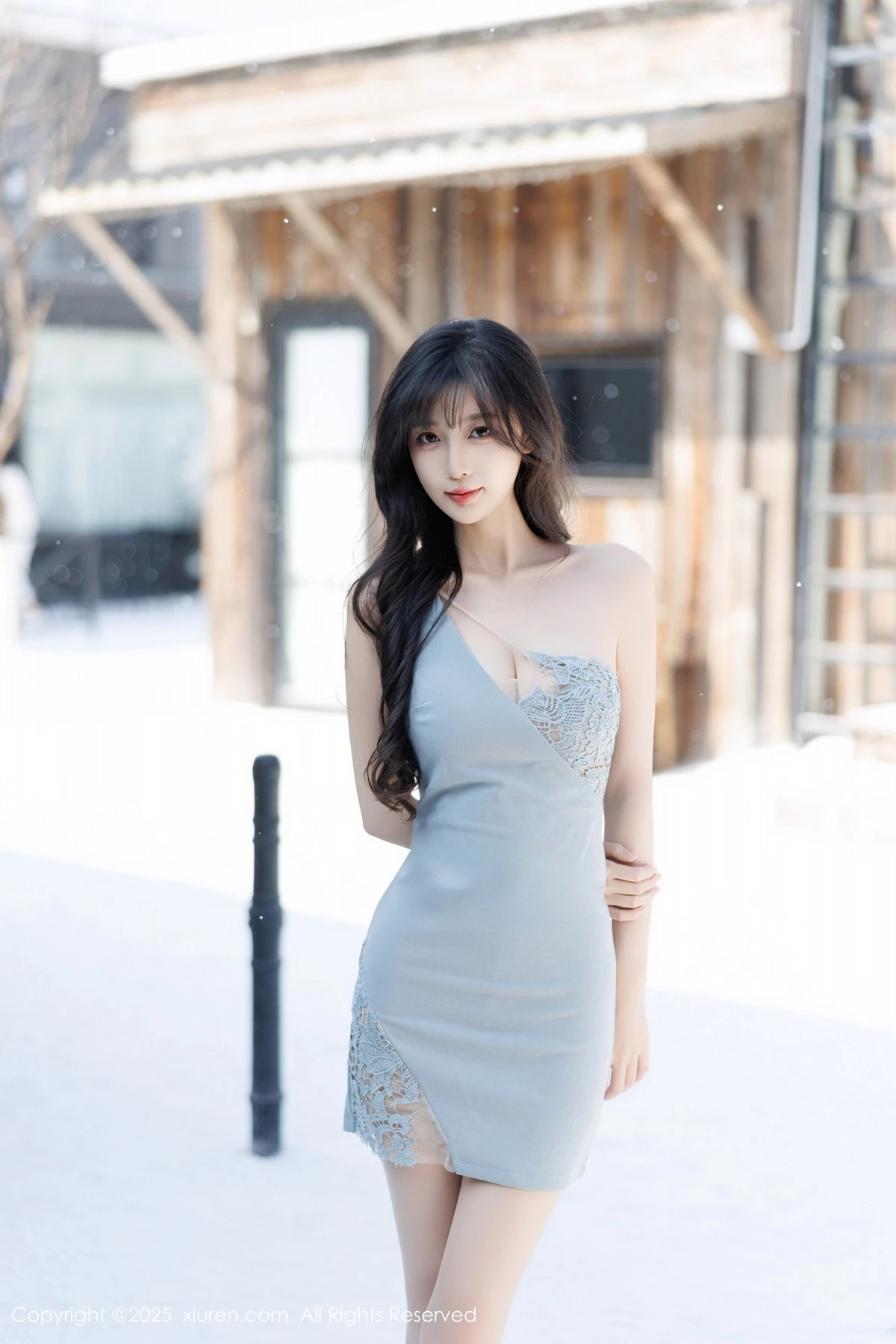 [XiuRen秀人网]第9863期林星阑写真  第18张-《94零社区》