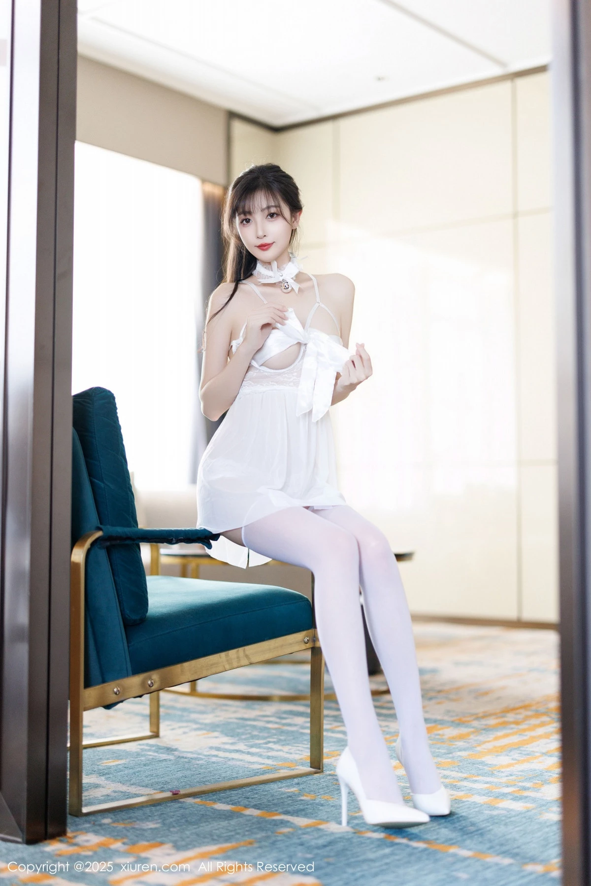 [XiuRen秀人网]第9863期林星阑写真  第28张-《94零社区》