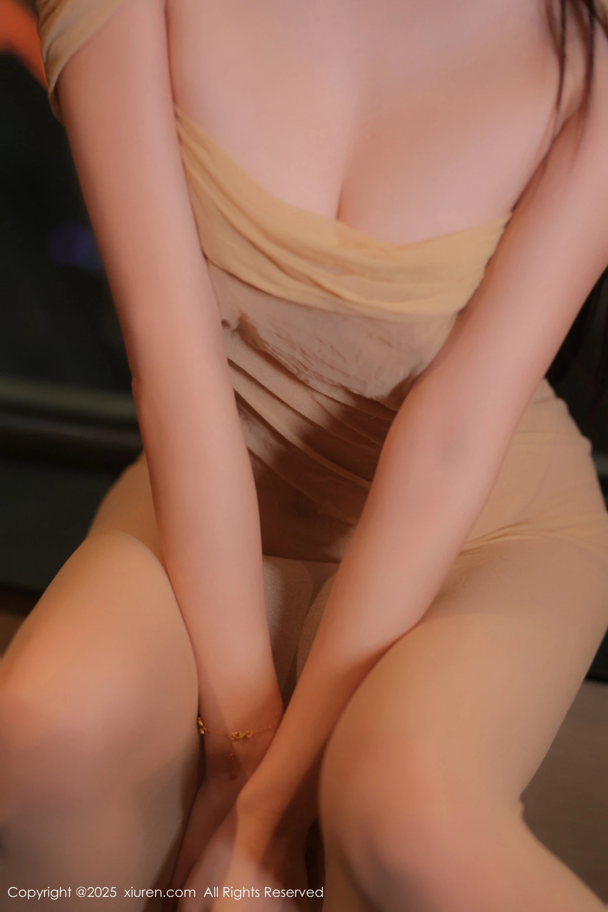 [XiuRen秀人网]第9860期Candy糖糖写真  第17张-《94零社区》