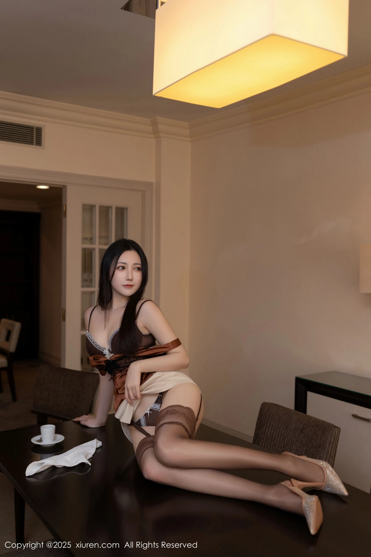 [XiuRen秀人网]第9859期鱼子酱写真  第21张-《94零社区》