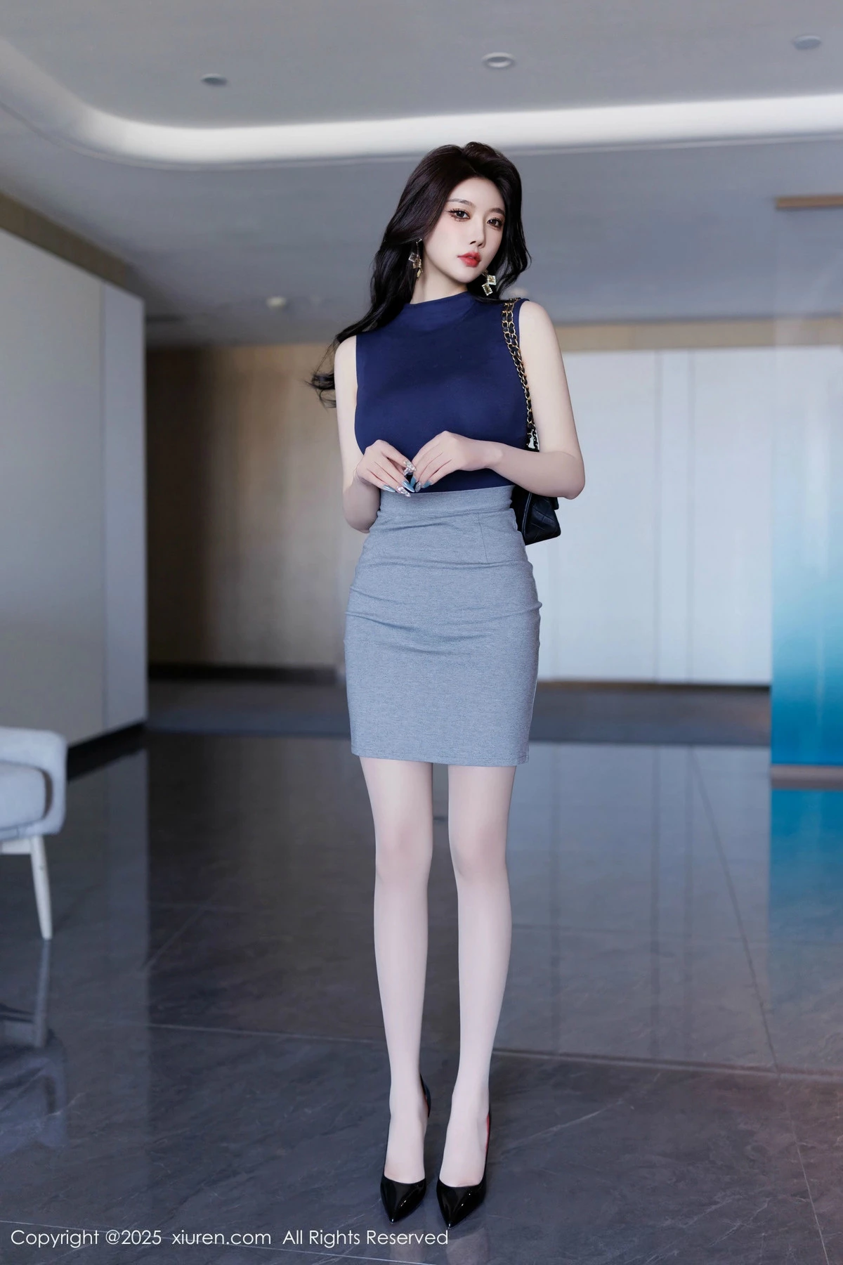 [XiuRen秀人网]第9857期杨晨晨写真  第1张-《94零社区》