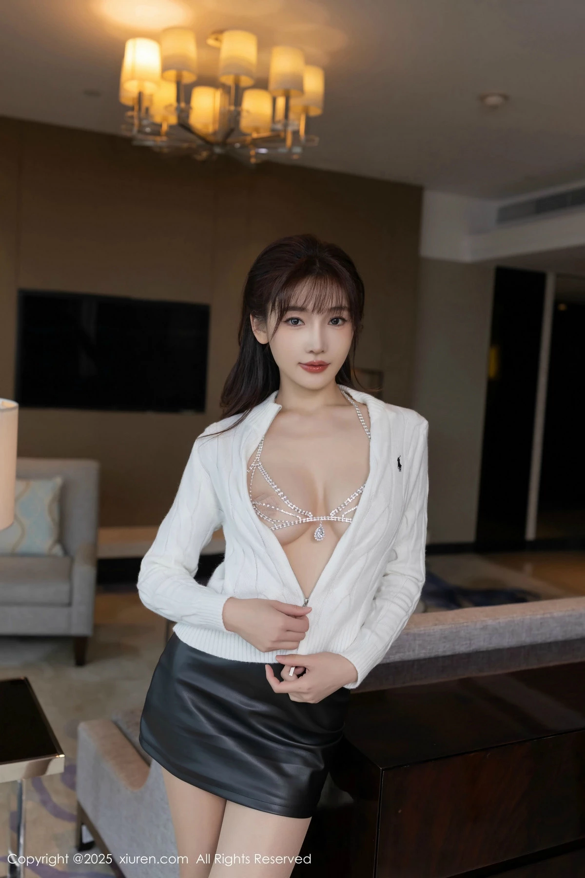 [XiuRen秀人网]第9852期陆萱萱写真  第21张-《94零社区》