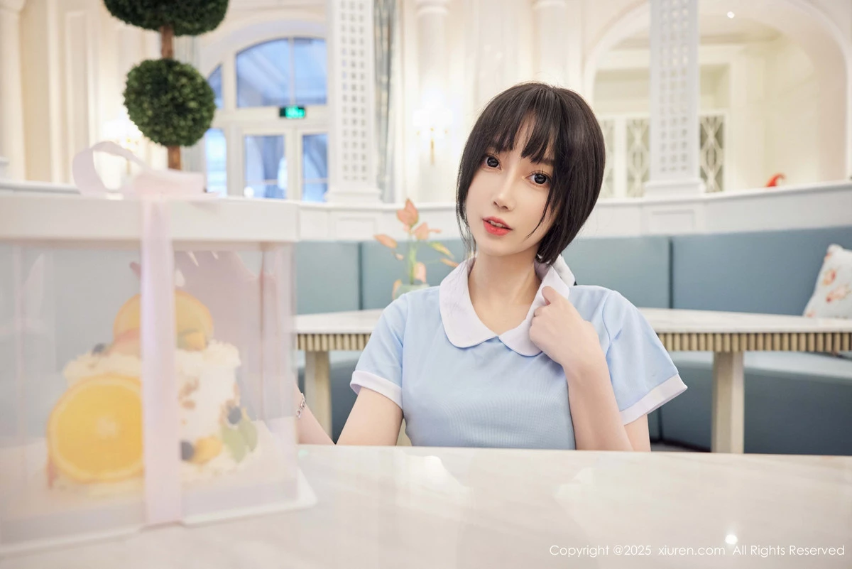 [XiuRen秀人网]第9864期玥儿玥写真  第9张-《94零社区》