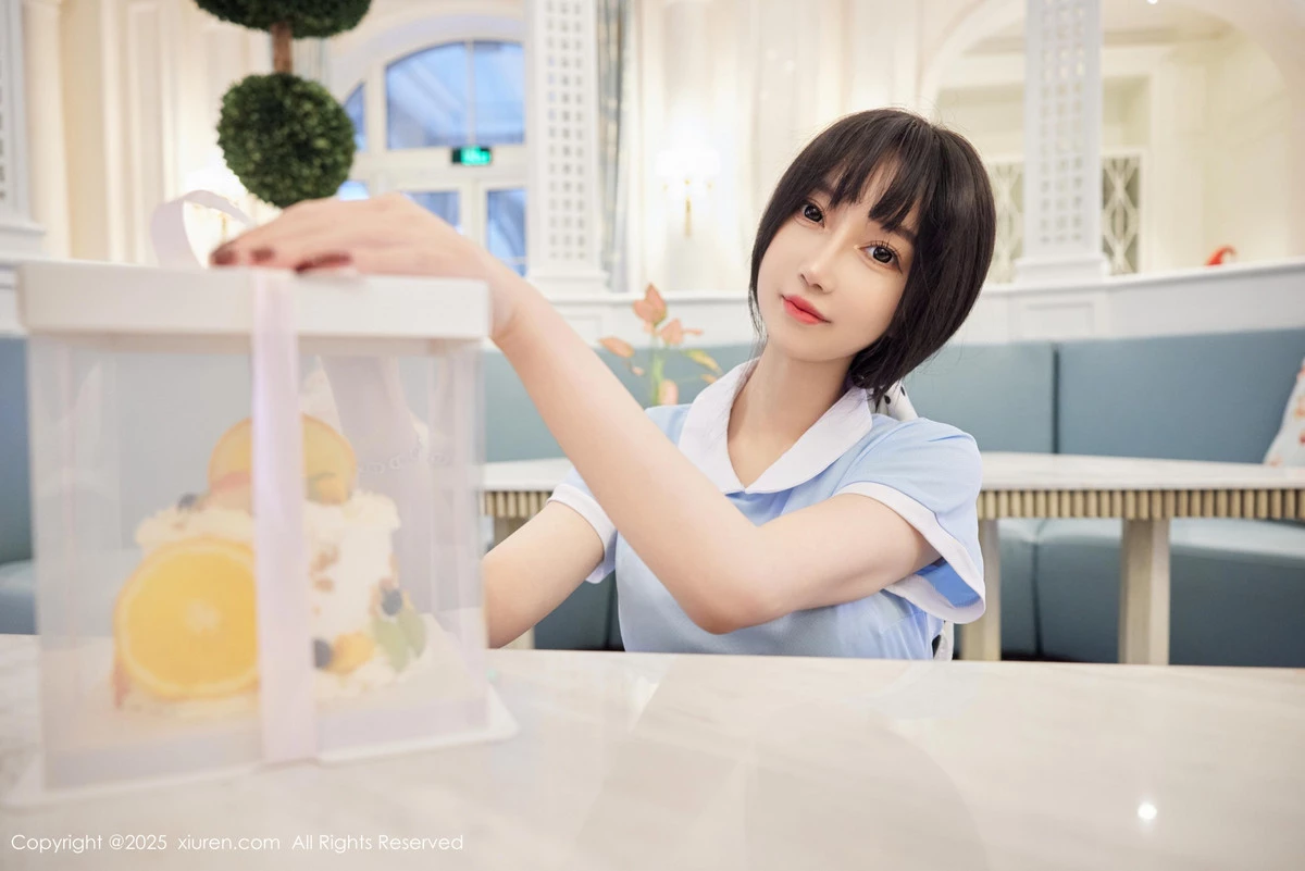 [XiuRen秀人网]第9864期玥儿玥写真  第10张-《94零社区》