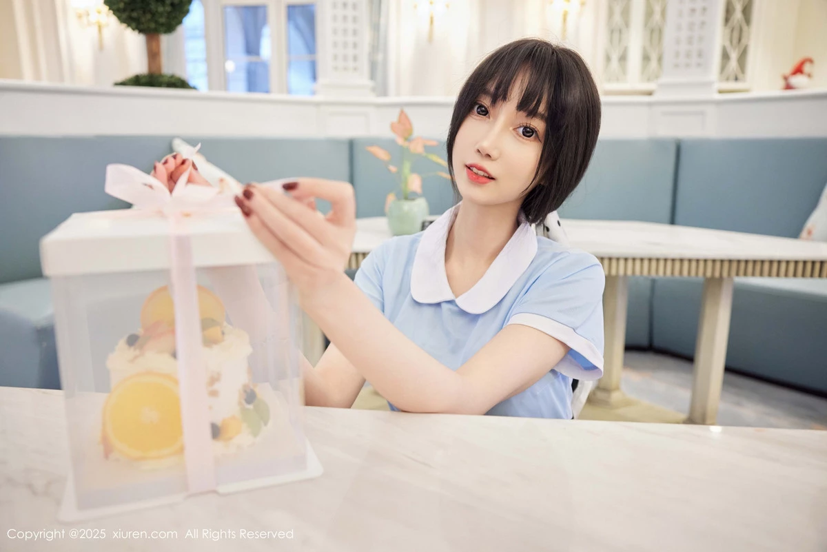 [XiuRen秀人网]第9864期玥儿玥写真  第11张-《94零社区》