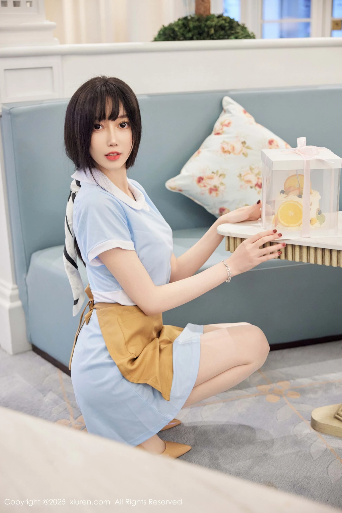 [XiuRen秀人网]第9864期玥儿玥写真  第14张-《94零社区》