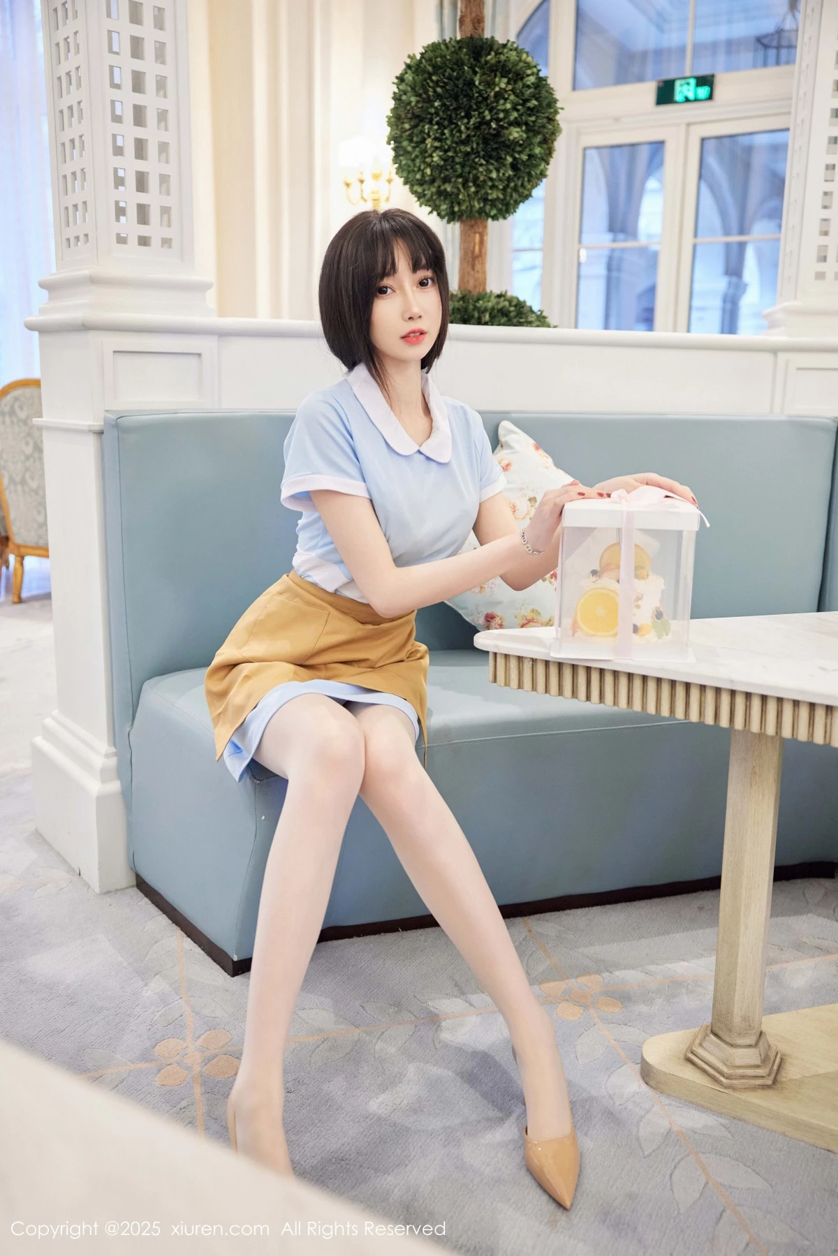 [XiuRen秀人网]第9864期玥儿玥写真  第16张-《94零社区》