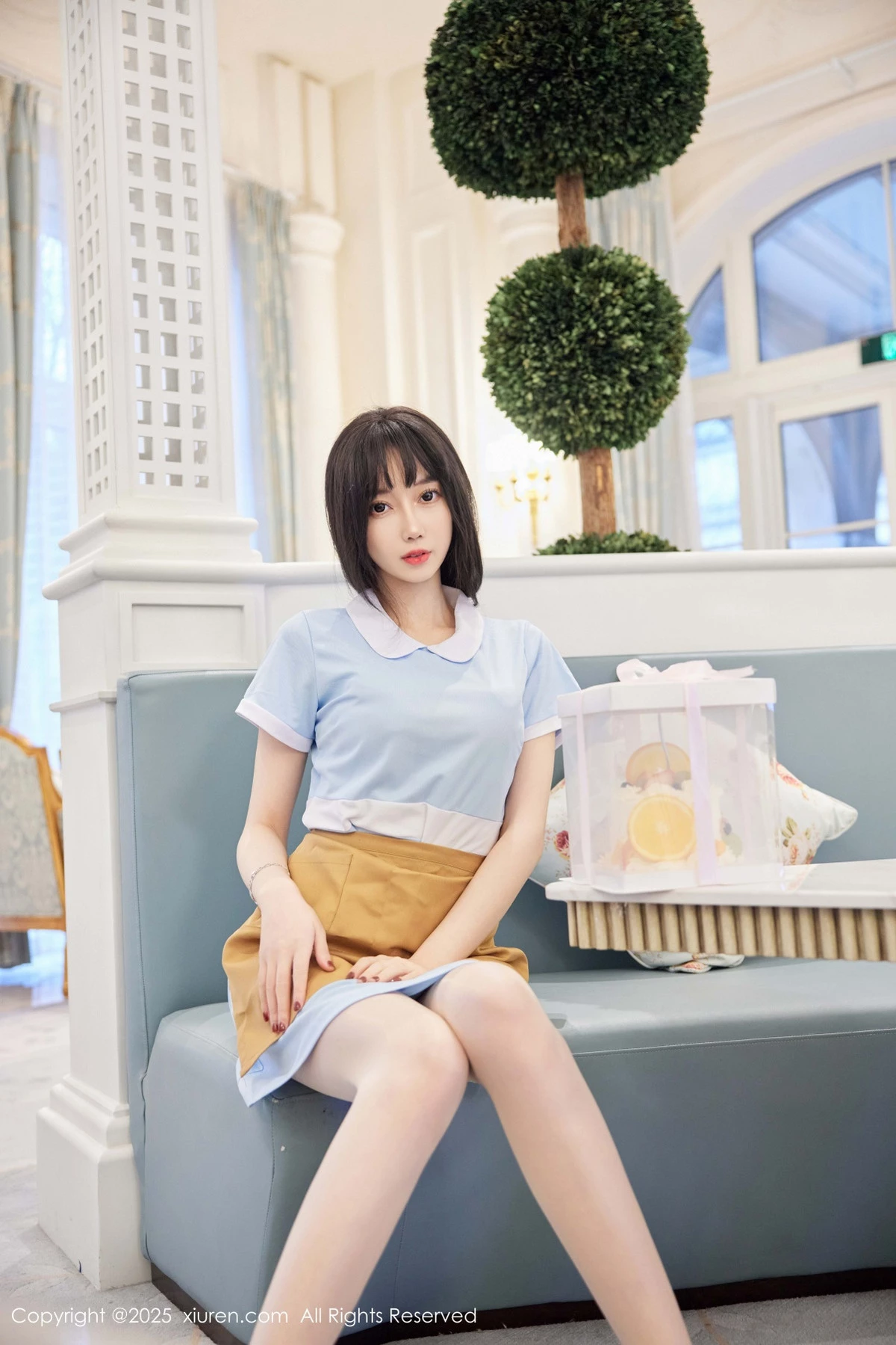 [XiuRen秀人网]第9864期玥儿玥写真  第17张-《94零社区》