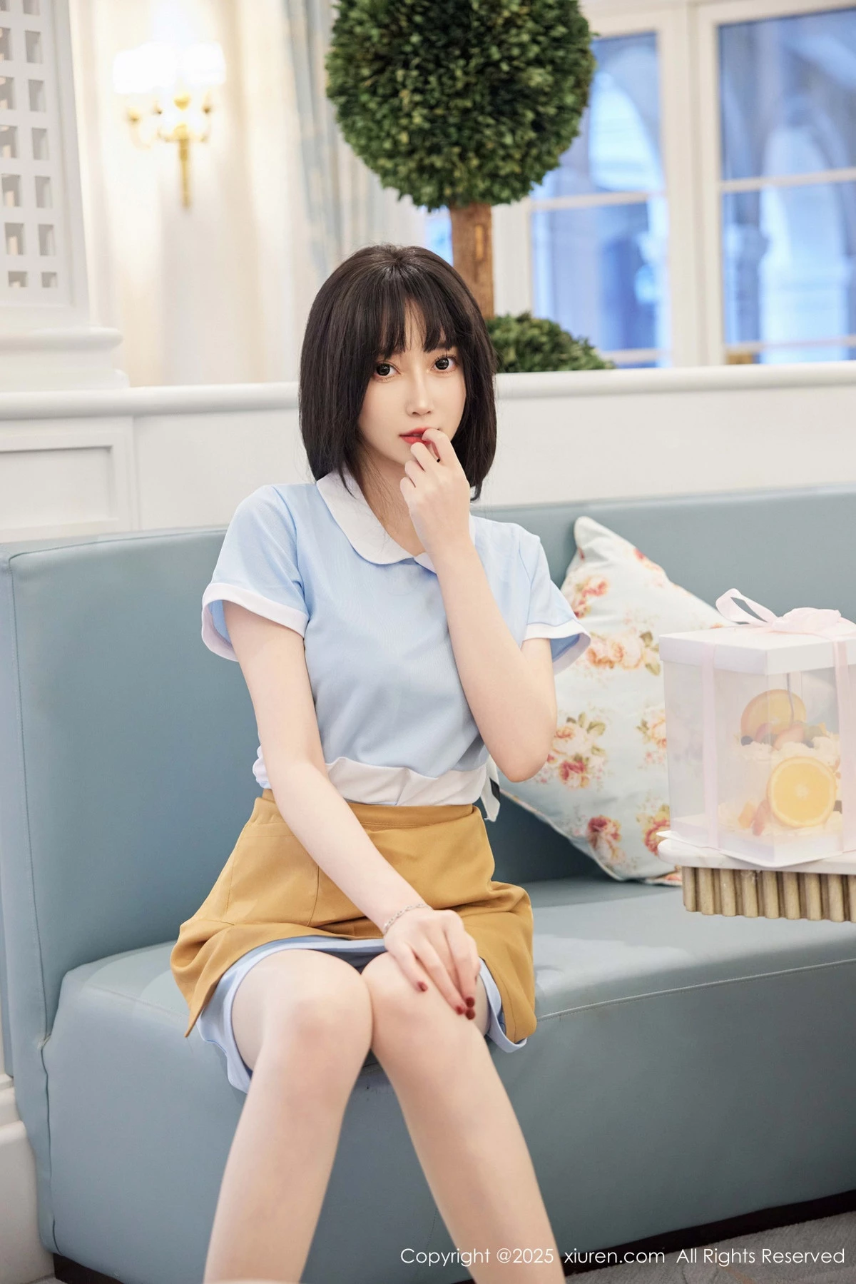 [XiuRen秀人网]第9864期玥儿玥写真  第18张-《94零社区》