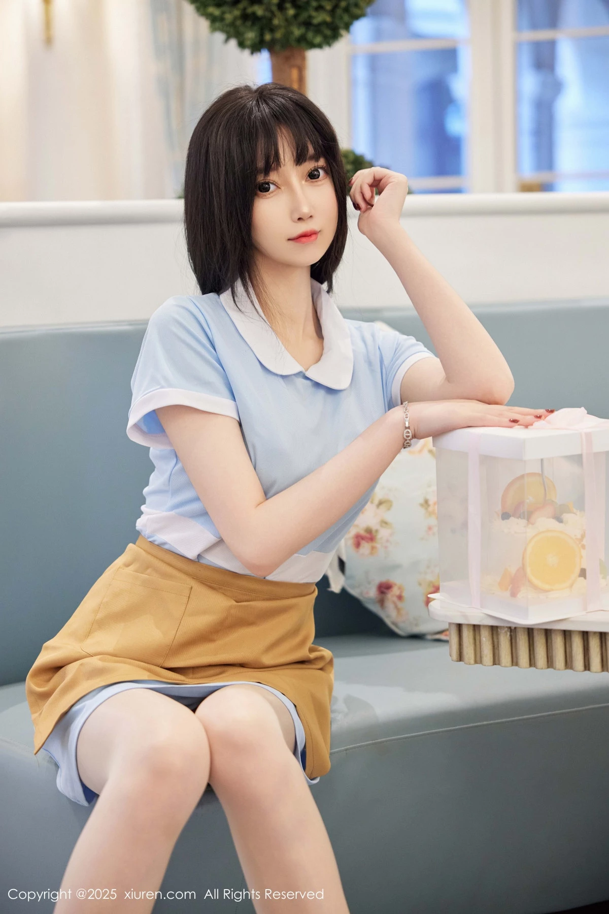 [XiuRen秀人网]第9864期玥儿玥写真  第19张-《94零社区》