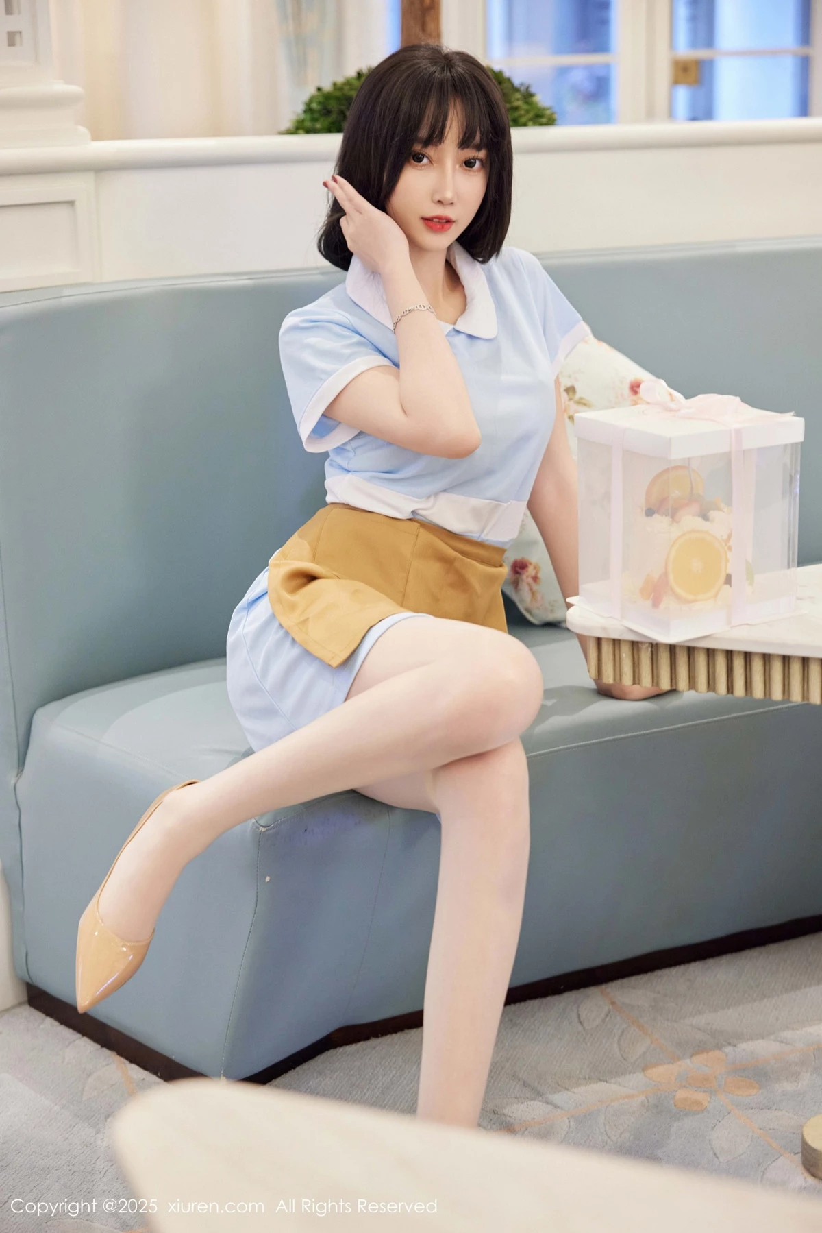 [XiuRen秀人网]第9864期玥儿玥写真  第20张-《94零社区》