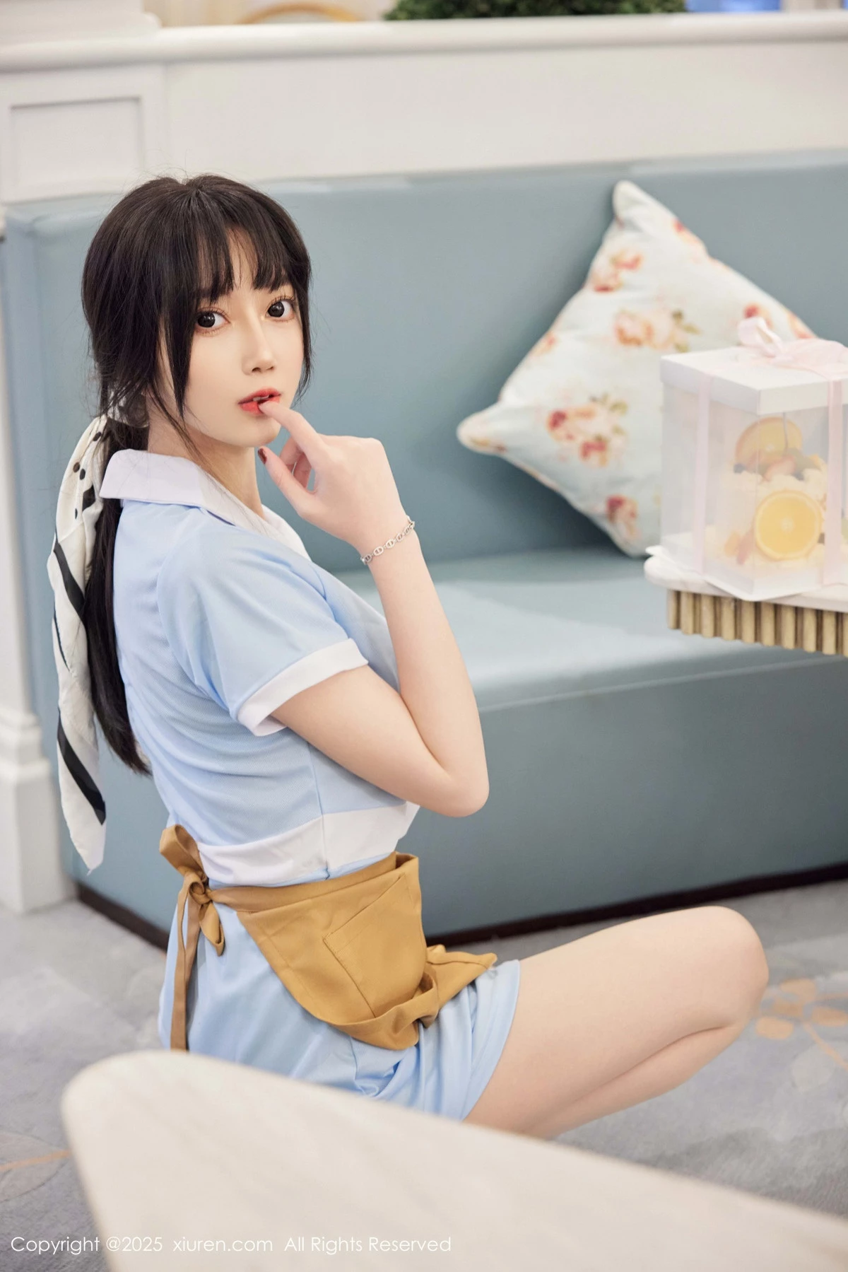 [XiuRen秀人网]第9864期玥儿玥写真  第23张-《94零社区》