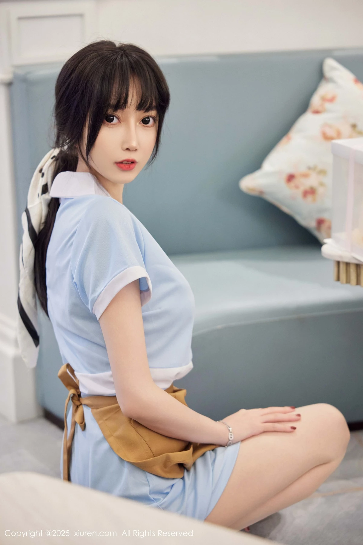 [XiuRen秀人网]第9864期玥儿玥写真  第22张-《94零社区》