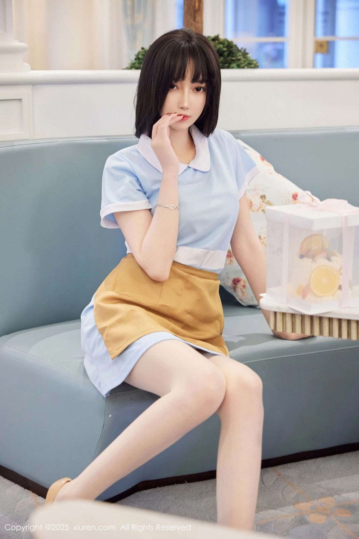 [XiuRen秀人网]第9864期玥儿玥写真  第21张-《94零社区》