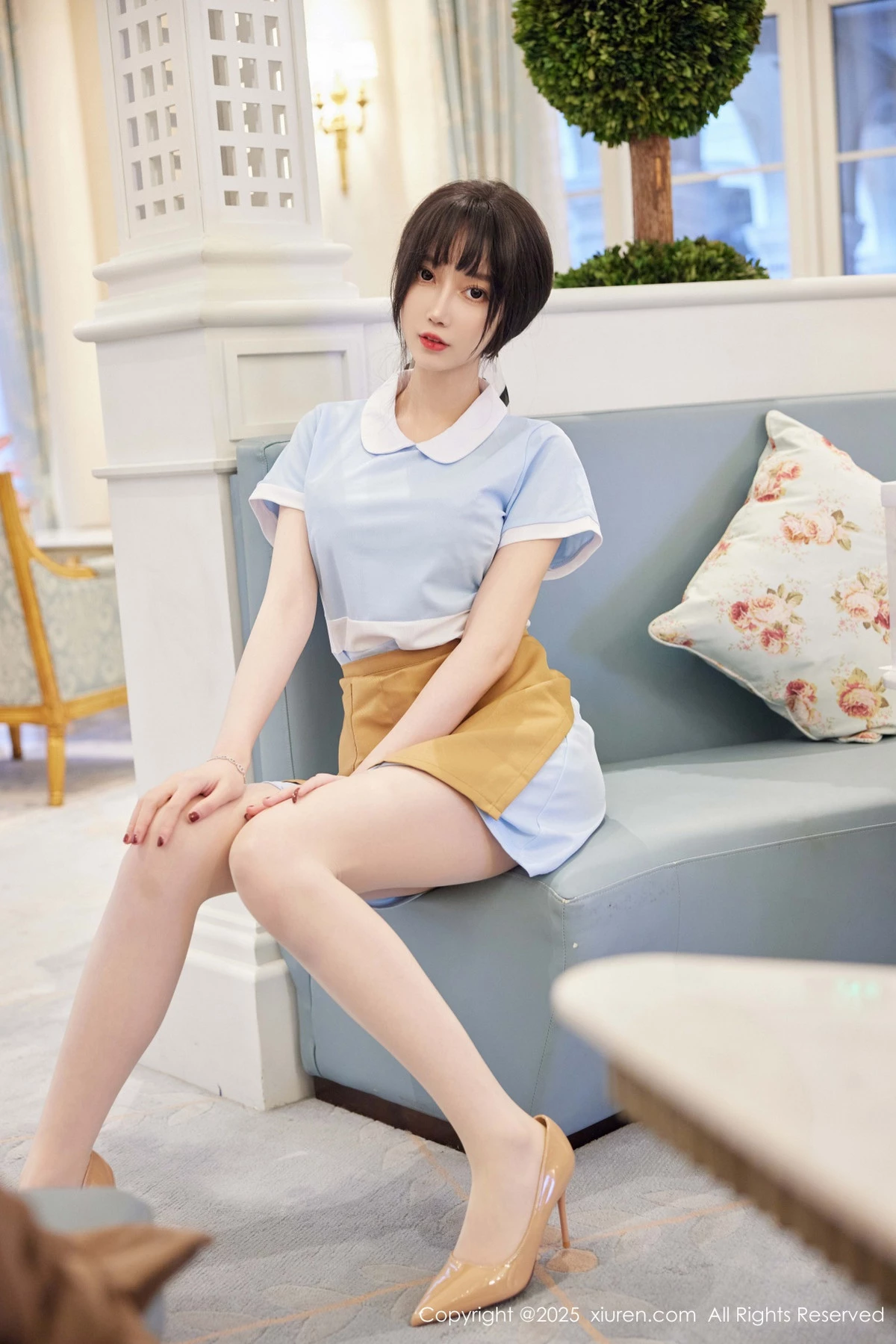 [XiuRen秀人网]第9864期玥儿玥写真  第25张-《94零社区》