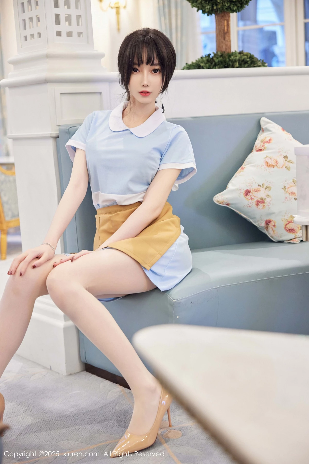 [XiuRen秀人网]第9864期玥儿玥写真  第26张-《94零社区》
