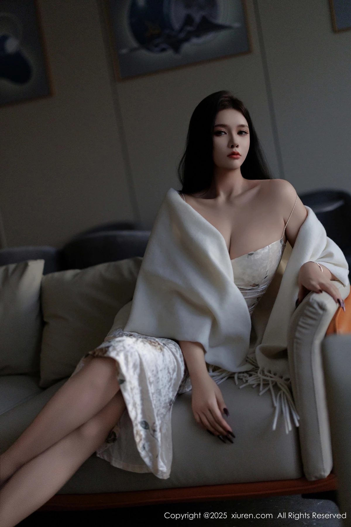 [XiuRen秀人网]第9899期娜比写真  第3张-《94零社区》