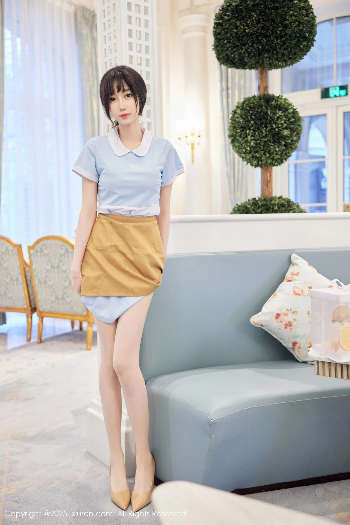 [XiuRen秀人网]第9864期玥儿玥写真  第24张-《94零社区》