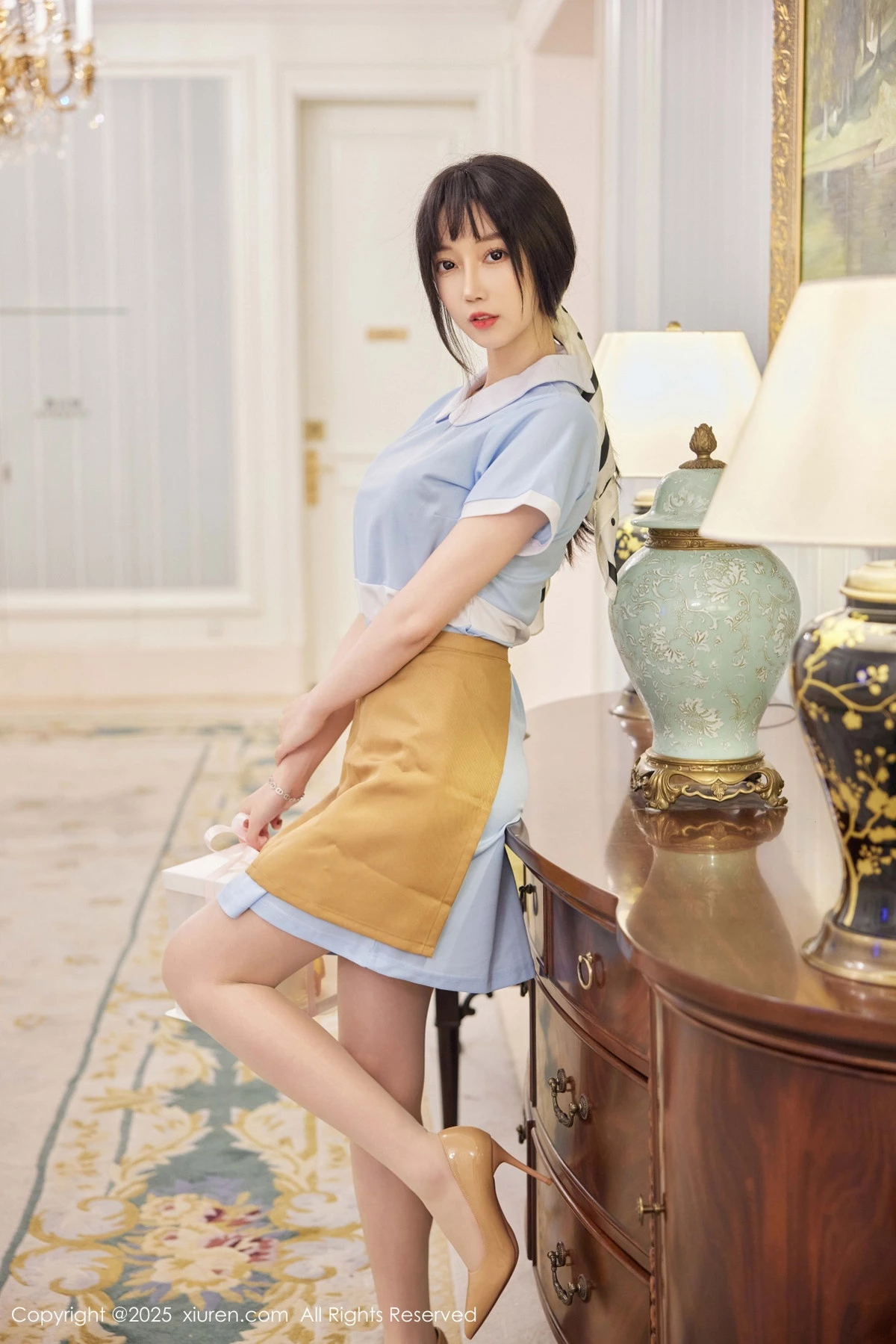 [XiuRen秀人网]第9864期玥儿玥写真  第30张-《94零社区》