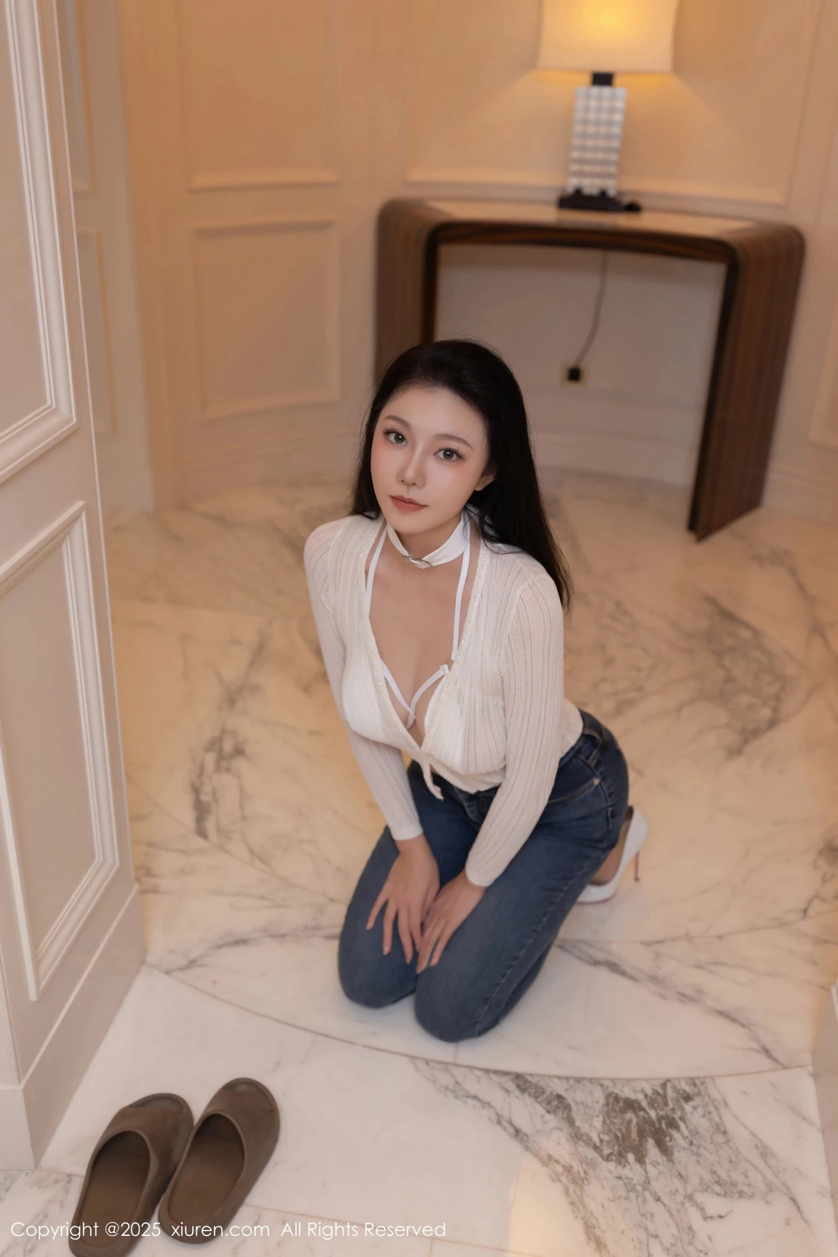 [XiuRen秀人网]第9900期安然写真  第18张-《94零社区》