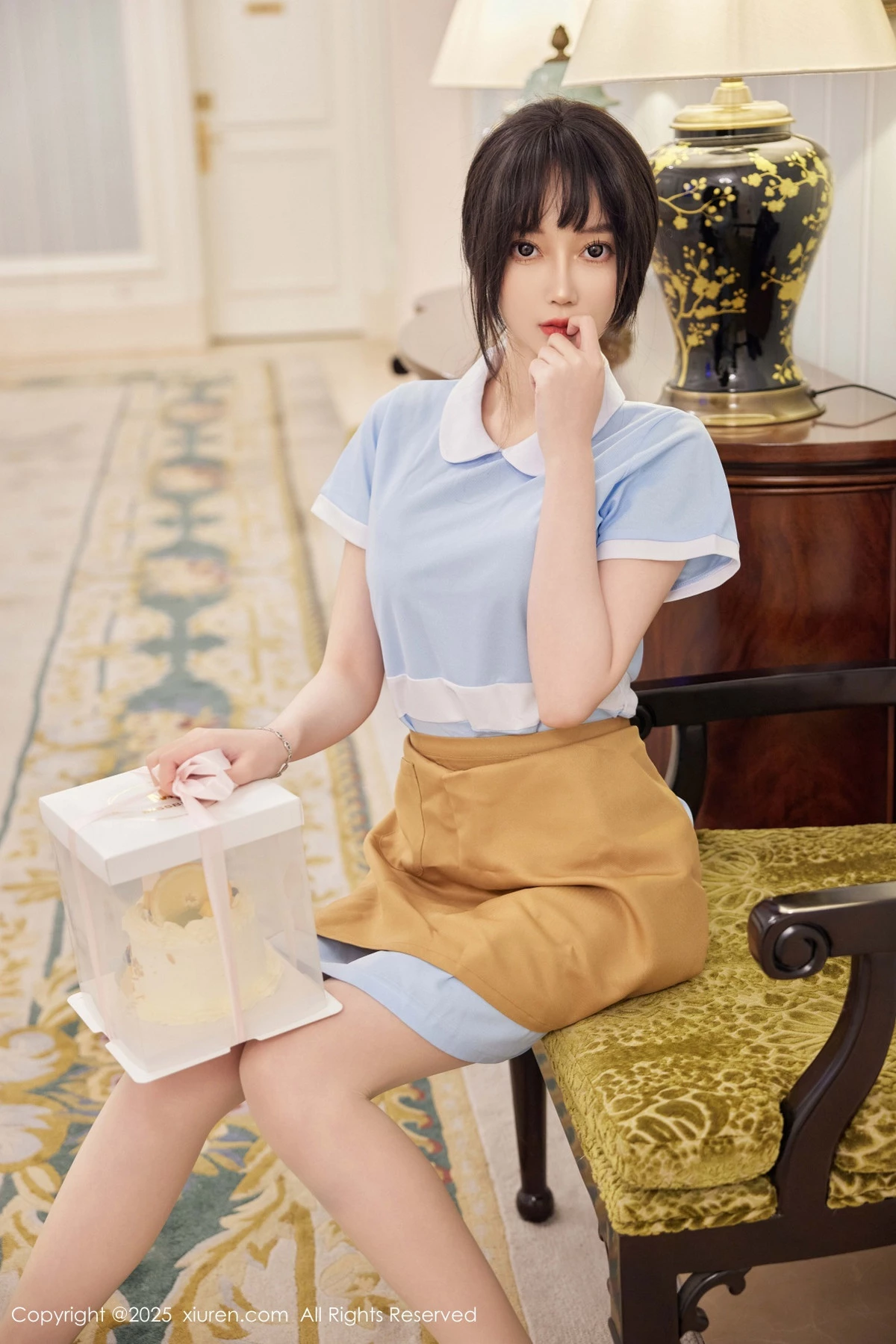 [XiuRen秀人网]第9864期玥儿玥写真  第31张-《94零社区》
