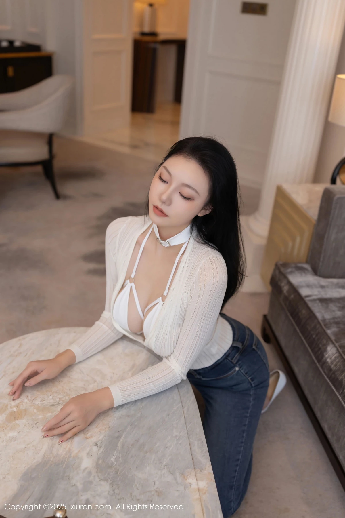 [XiuRen秀人网]第9900期安然写真  第21张-《94零社区》