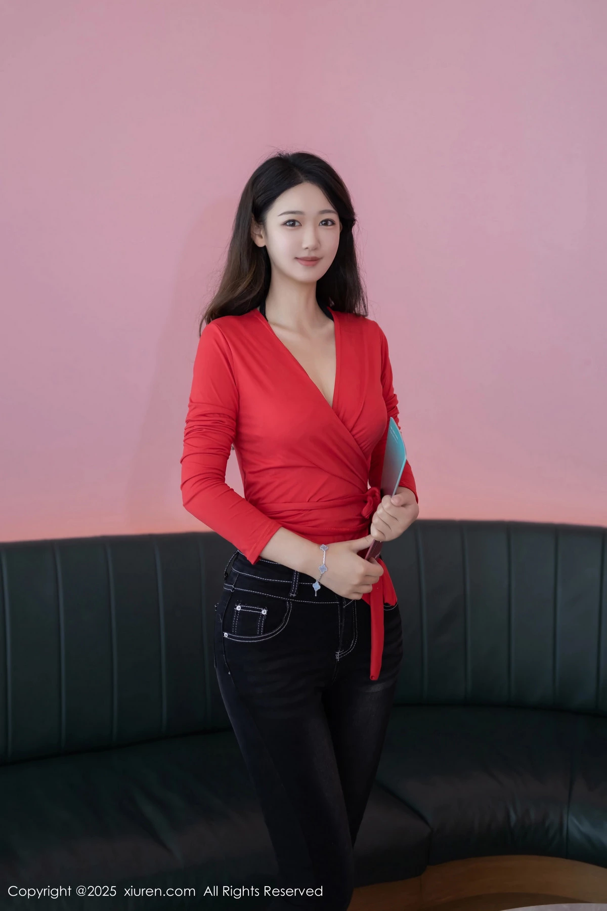 [XiuRen秀人网]第9894期唐安琪写真  第1张-《94零社区》
