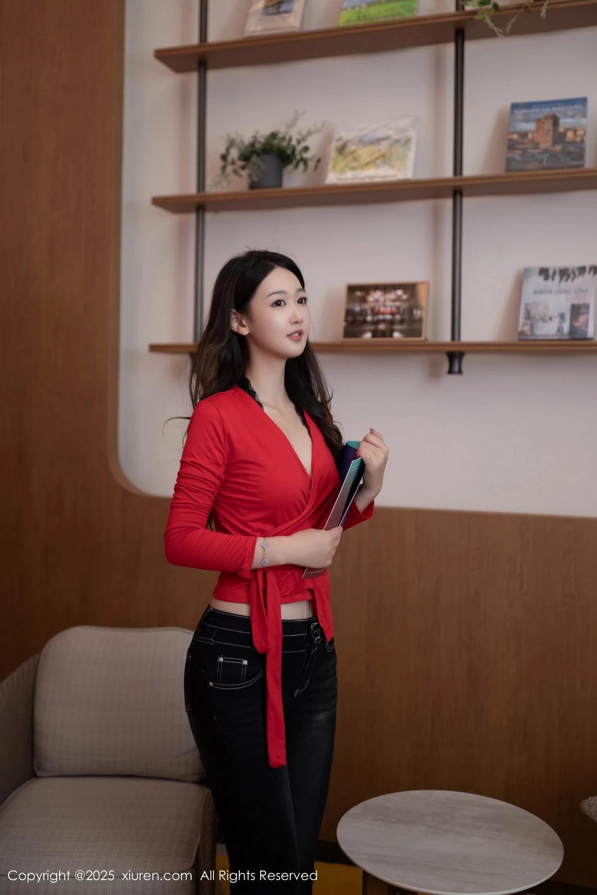 [XiuRen秀人网]第9894期唐安琪写真  第5张-《94零社区》