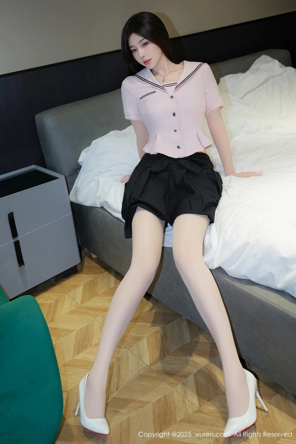 [XiuRen秀人网]第9892期曼柔写真  第9张-《94零社区》