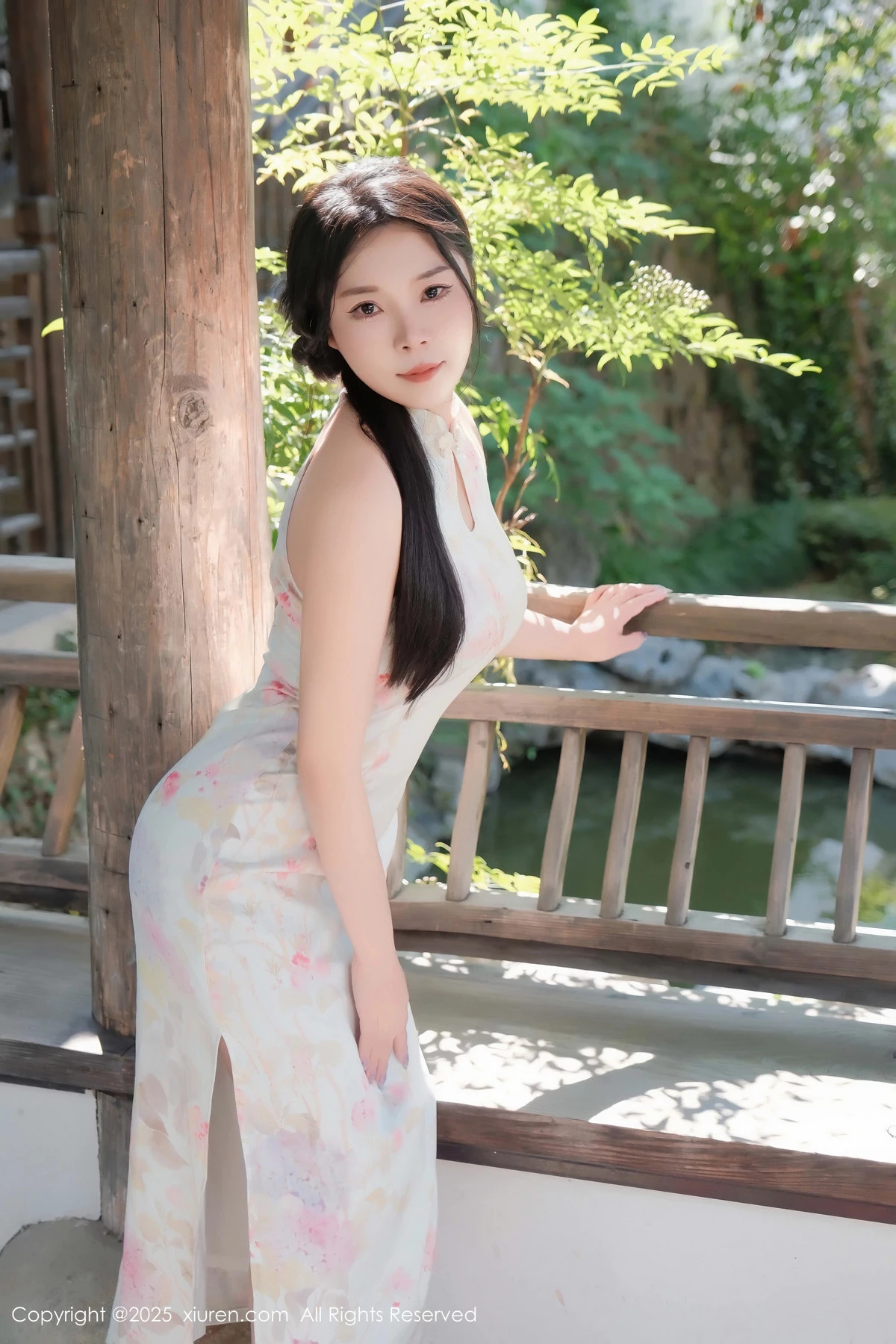 [XiuRen秀人网]第9893期麦田写真  第18张-《94零社区》