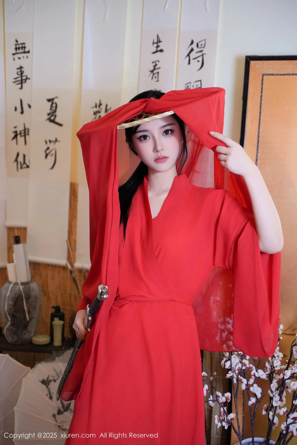 [XiuRen秀人网]第9890期妙可可写真  第4张-《94零社区》