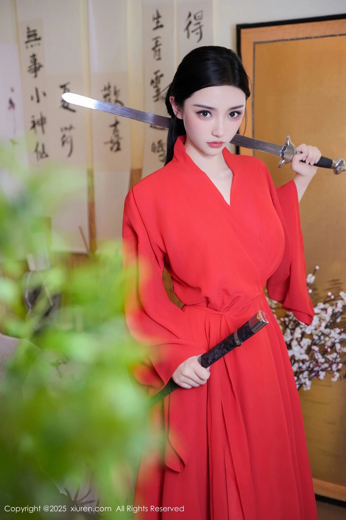 [XiuRen秀人网]第9890期妙可可写真  第6张-《94零社区》