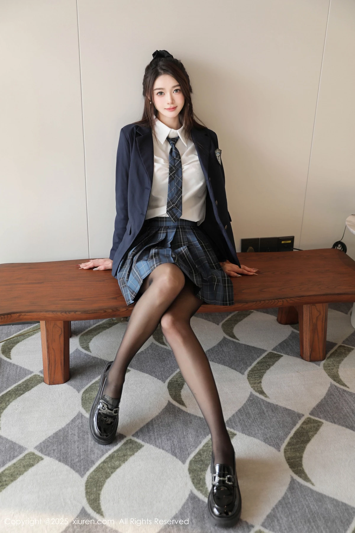 [XiuRen秀人网]第9888期Candy糖糖写真  第4张-《94零社区》