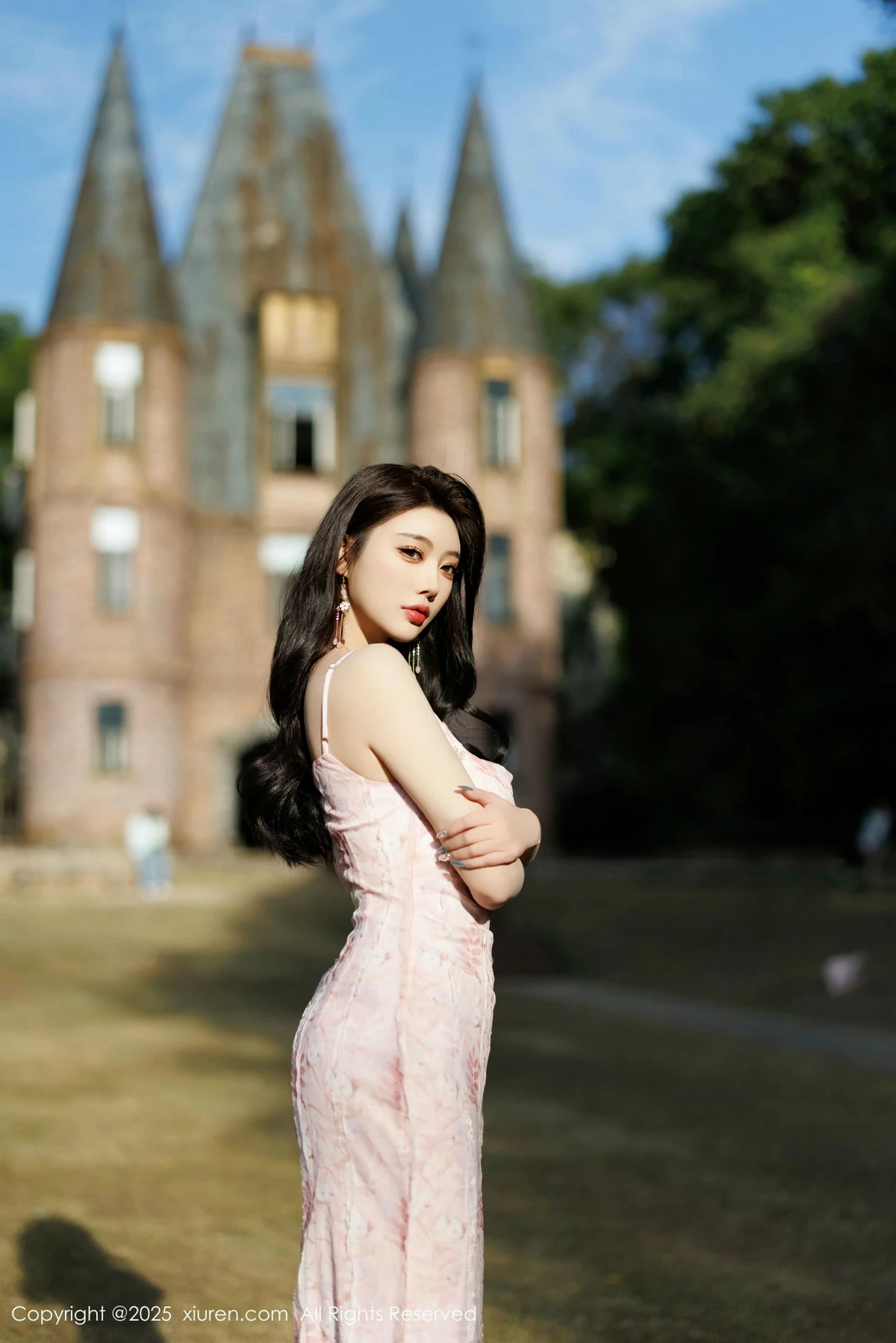 [XiuRen秀人网]第9886期杨晨晨写真  第7张-《94零社区》