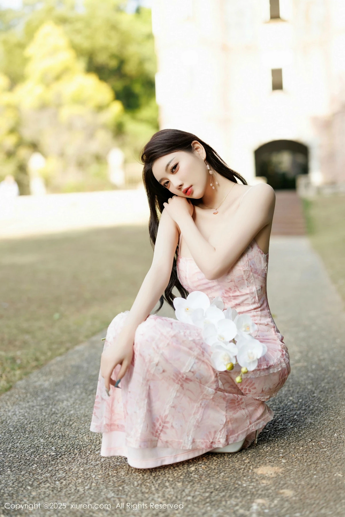 [XiuRen秀人网]第9886期杨晨晨写真  第10张-《94零社区》