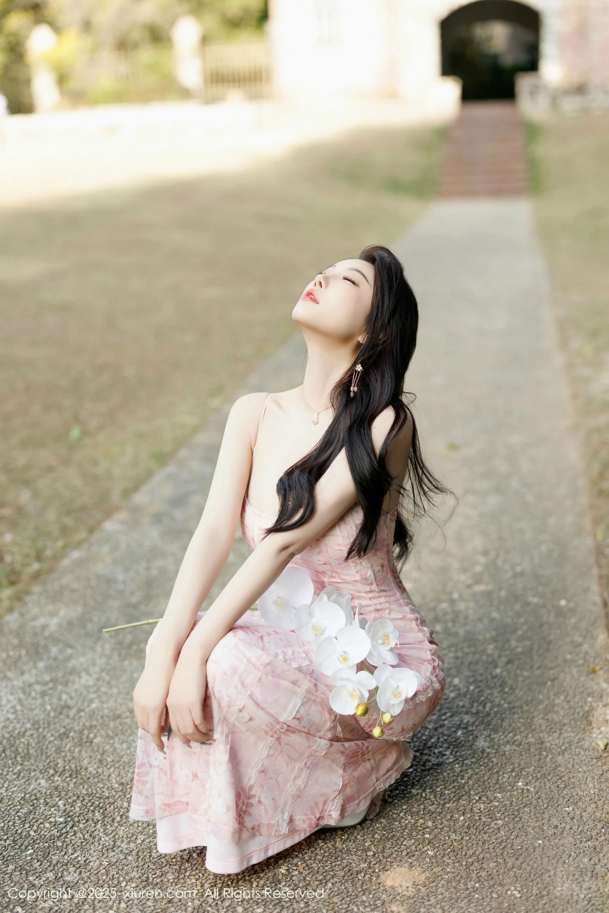 [XiuRen秀人网]第9886期杨晨晨写真  第11张-《94零社区》