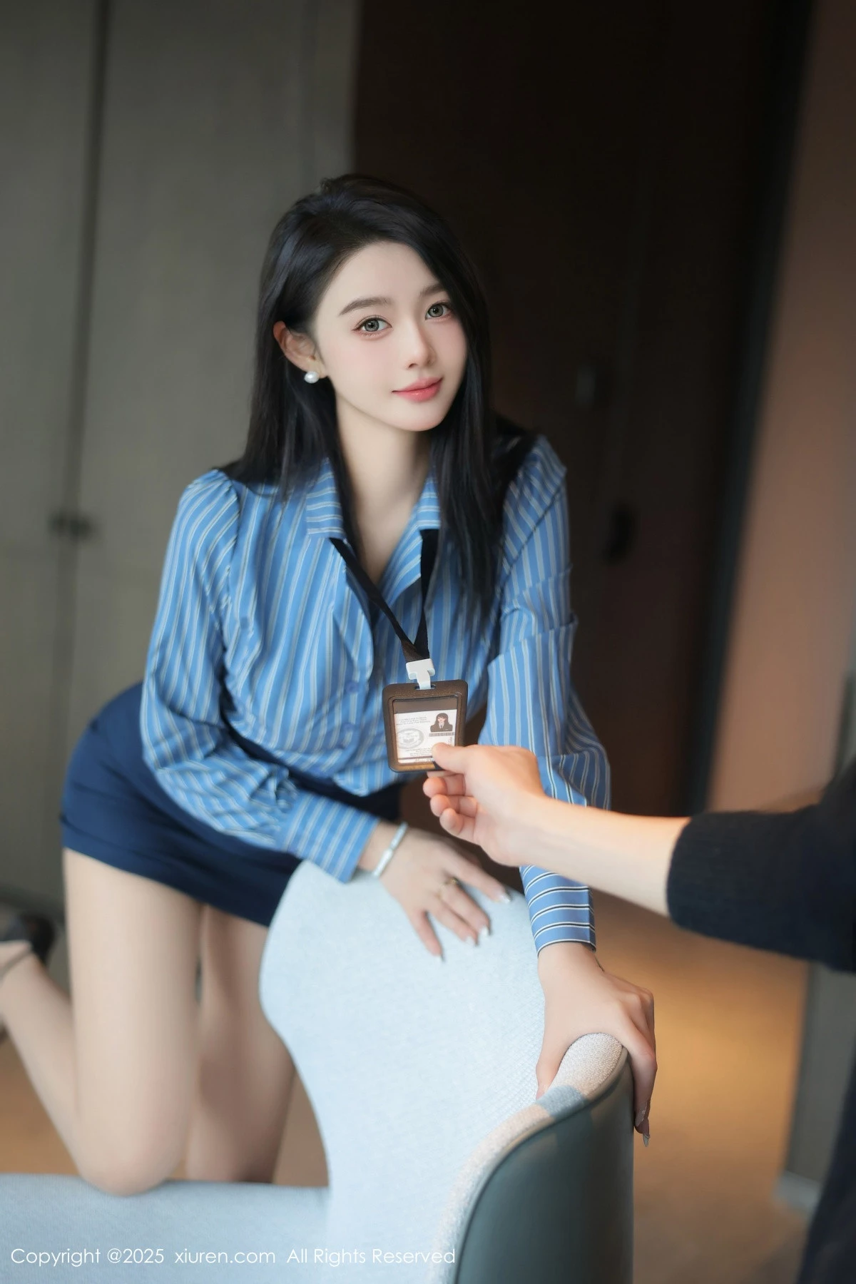 [XiuRen秀人网]第9921期Candy糖糖写真  第7张-《94零社区》