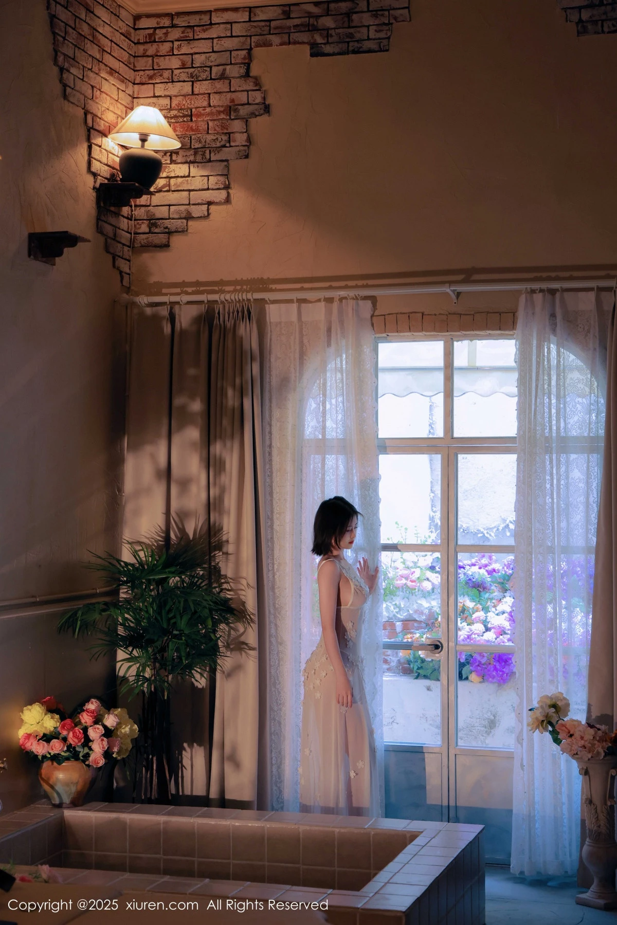 [XiuRen秀人网]第9920期小橘子写真  第6张-《94零社区》