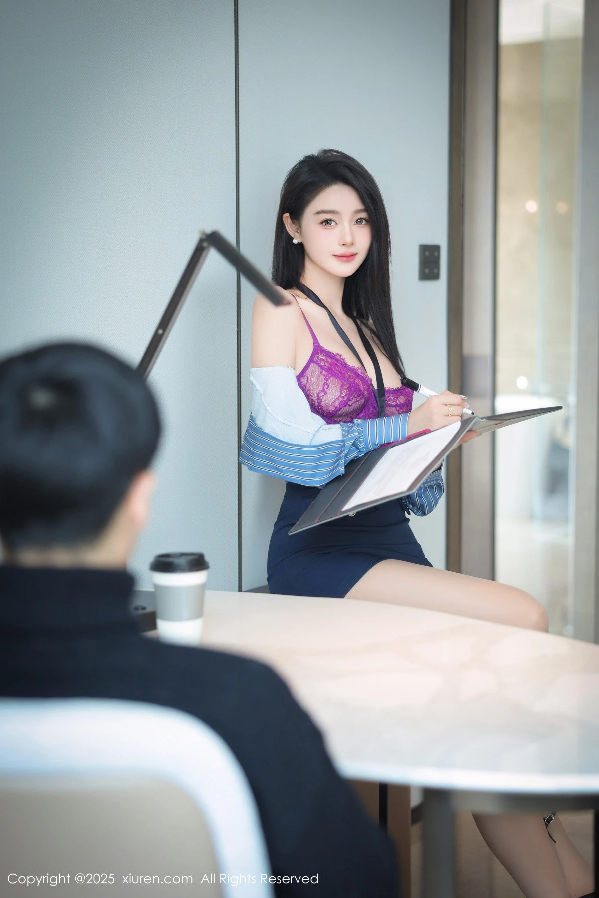 [XiuRen秀人网]第9921期Candy糖糖写真  第13张-《94零社区》