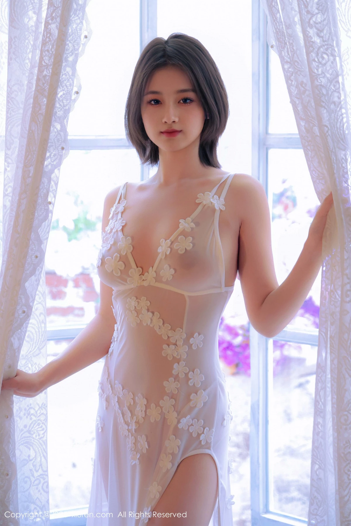[XiuRen秀人网]第9920期小橘子写真  第12张-《94零社区》