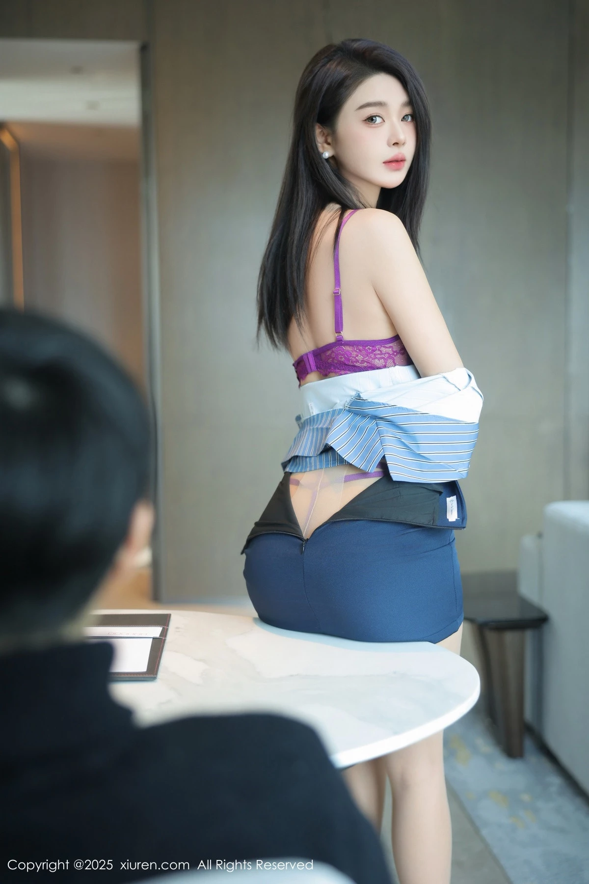 [XiuRen秀人网]第9921期Candy糖糖写真  第17张-《94零社区》