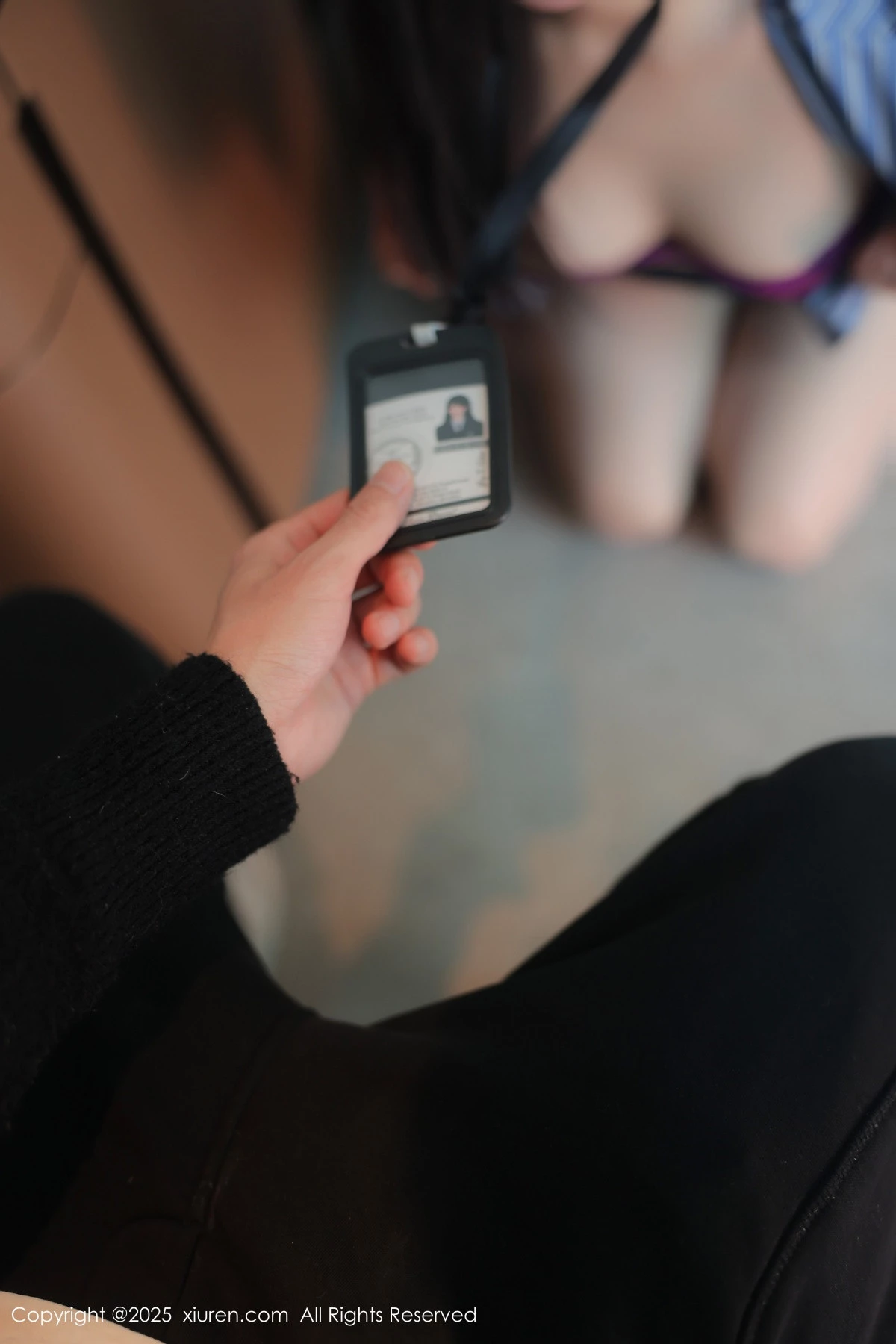 [XiuRen秀人网]第9921期Candy糖糖写真  第24张-《94零社区》